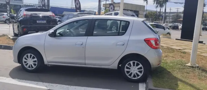Renault Sandero Expression Flex 1.0 12V 5P 2019