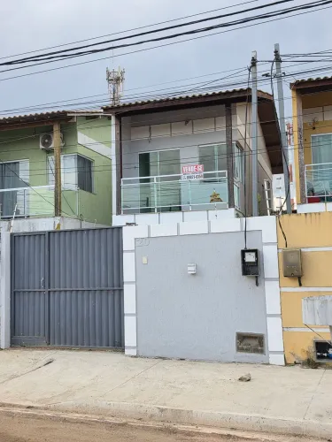 CASA DUPLEX À VENDA NO PQ BELA VISTA
