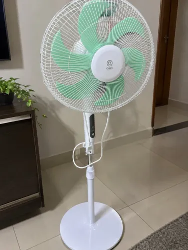 Ventilador tecnologico
