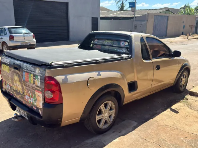 Chevrolet Montana 1.8/ 1.8 Conquest Flexpower 8V 2006