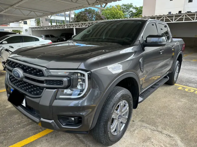 Ford Ranger XLS 3.0 V6 4X4 CD Diesel Aut. 2024