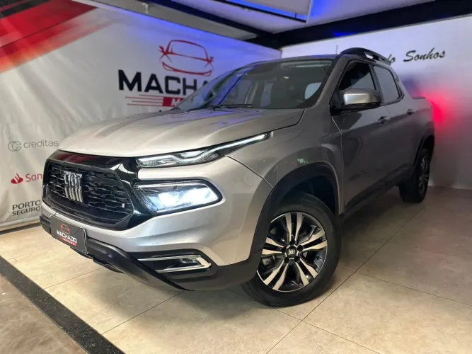 Fiat Toro Freedom 1.3 T270 4X2 Flex AUT 2024