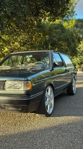 Volkswagen Parati CLI / CL/ Atlanta 1.8 (álcool) 1993