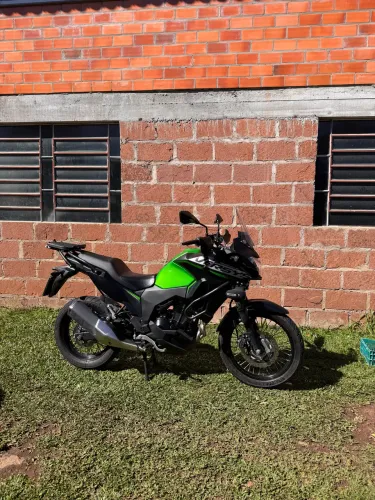 Versys 300