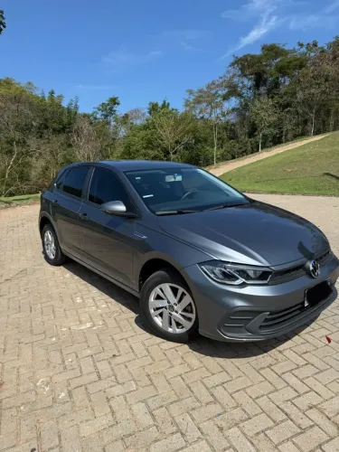Volkswagen Polo Comfortline TSI 1.0 Flex 12V Aut. 2024