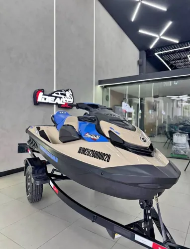 JETSKI SEADOO WAKE PRO 170 2026