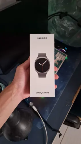 Galaxy watch 8 40 mm - lacrado