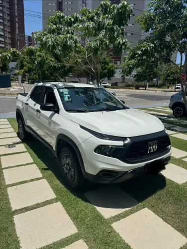 Fiat Toro Endurance 1.3 T270 4X2 Flex AUT 2025