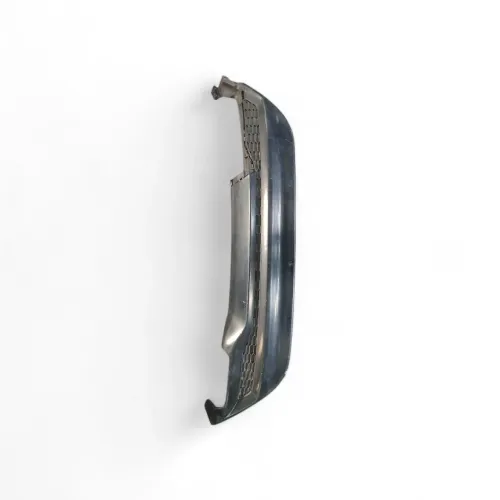 Aplique parachoque traseiro New Fiesta MK5 esporte 2014/15