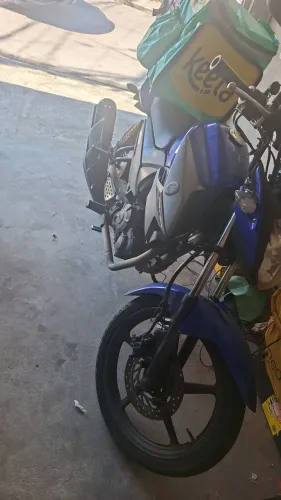 Fazer 150 cc