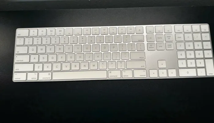 Teclado Apple Magic Keyboard