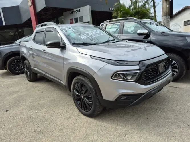 Fiat Toro Volcano 1.3 T270 4X2 Flex AUT 2024