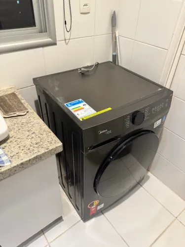 Lava e seca Midea