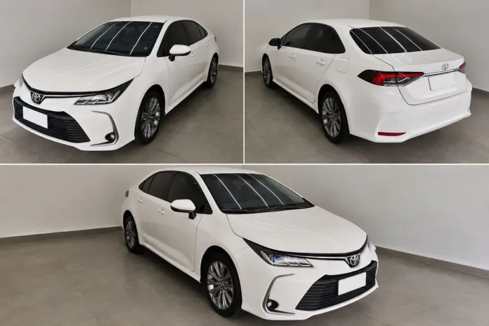 Toyota Corolla XEI 2.0 Flex 16V Aut. 2021