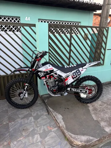 CRF 250F