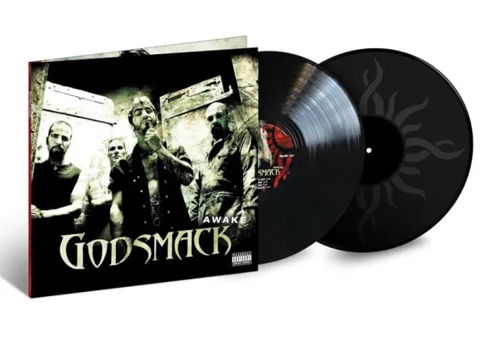 LP Vinil Awake - Godsmak 2LP