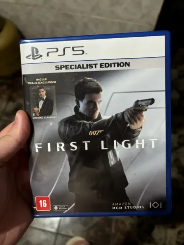 007 First Light PS5