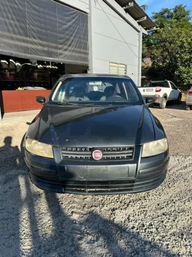 Fiat Stilo Sporting 2007 - Sucata para peças
