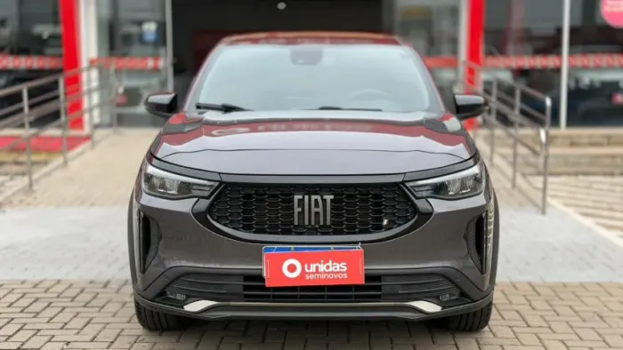 Fiat Fastback Impetus 1.0 200 T. Flex AUT 2024