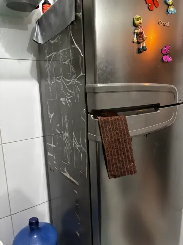 Geladeira em ótimo estado