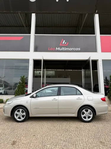 Toyota Corolla GLI 1.8 Flex 16V Aut. 2014