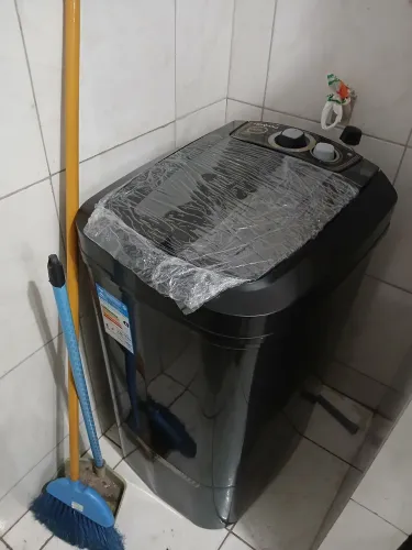Tanquinho de lavar roupa