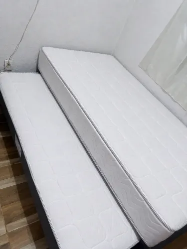 Bibox solteirão molas ensacadas
