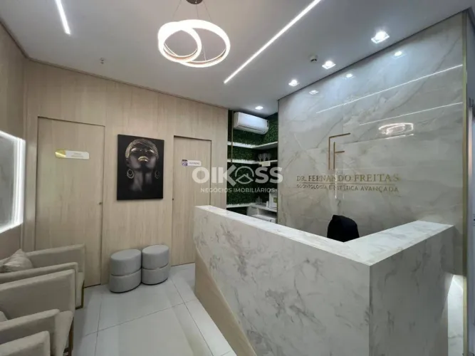 Sala Comercial / Consultório - Jd. Aquárius - São José dos Campos