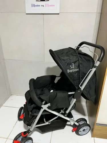 Carrinho de Bebê 