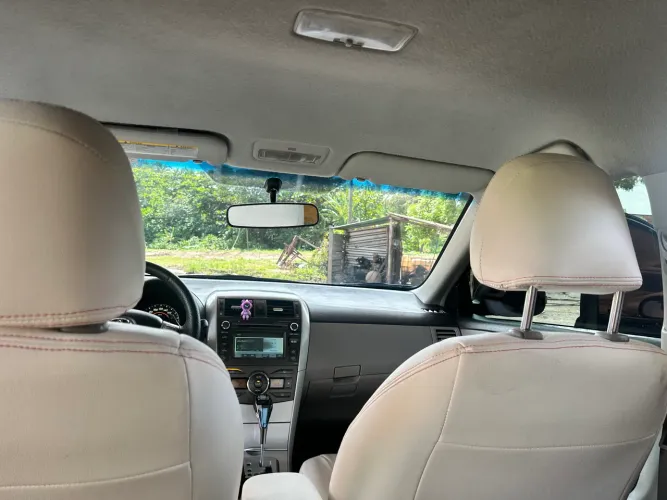 Toyota Corolla XEI 2.0 Flex 16V Aut. 2014