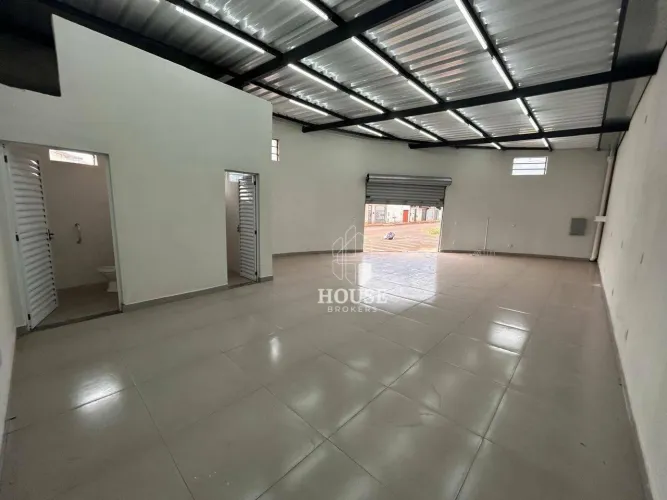 Salão para alugar, 70 m² por R$ 1.140,00/mês - Jardim Sakaida - Mogi Guaçu/SP