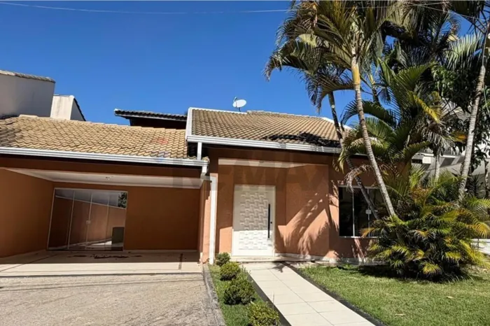 Casa para Locação, Condomínio Euroville - Bragança Paulista