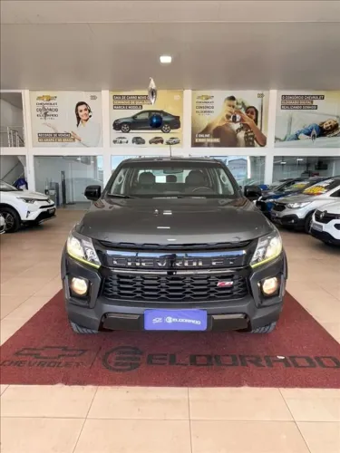Chevrolet S10 Pick-up Z71 2.8 TDI 4X4 CD Dies. AUT 2022