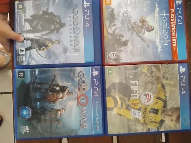 Jogos Ps4