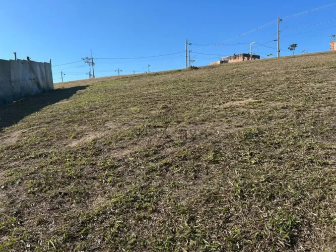 Terreno em Condomínio - Urbanova - Condomínio Terras Alpha - 347,92m² .