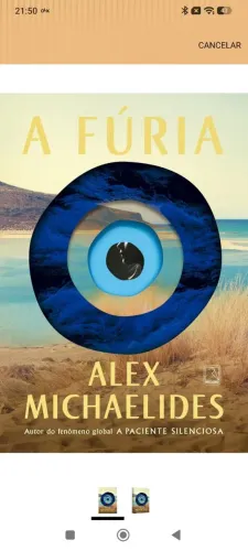 A furia - Alex Michaelides