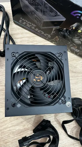 Fonte ATX Ultra Link UX400 400W 80 Plus Bronze