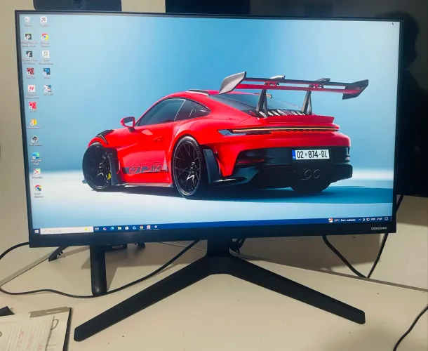 MONITOR 24 SANGUNG NOVO MODELO !!!