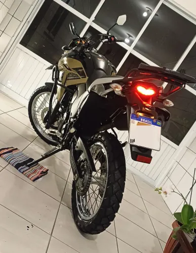 YAMAHA LANDER 250 FLEX 6 MIL KM