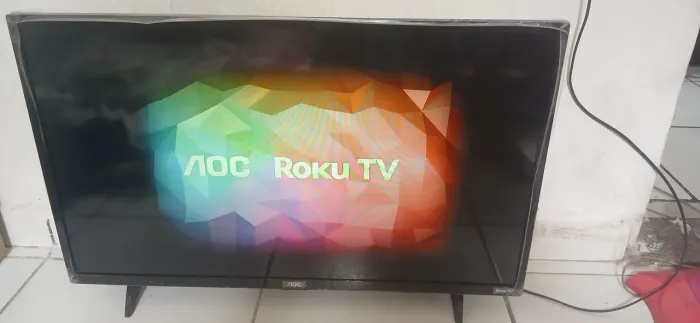 Tv smart aos