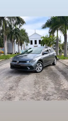 Volkswagen Polo 1.0 MPI Flex 12V 5P 2023