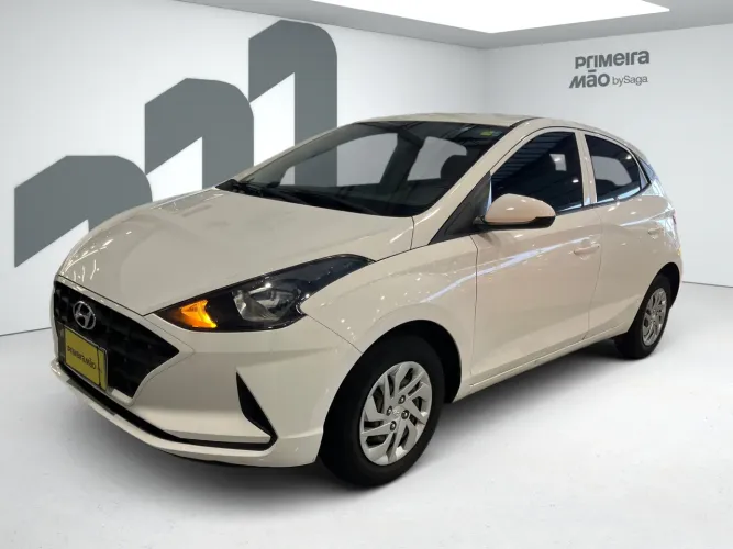 Hyundai HB20 Sense 1.0 Flex 12V MEC 2021