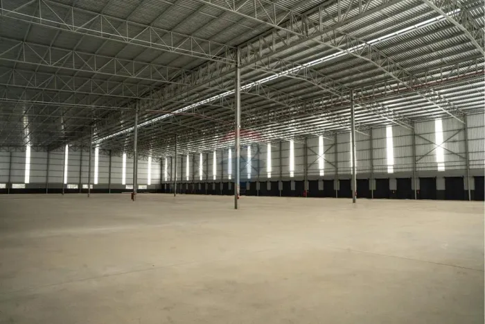 Galpão em Condomínio logístico com 6500m2, podendo ser a partir de 975m² na BR040