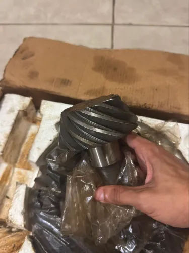 Pião é coroa da D20 turbo