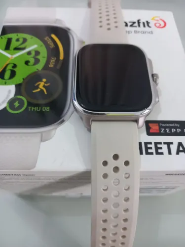 Relogio GPS Amazfit Chettah Square