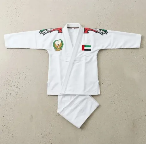 Kimono importado UAE