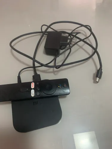 vendo ,tv box xiaomi MI