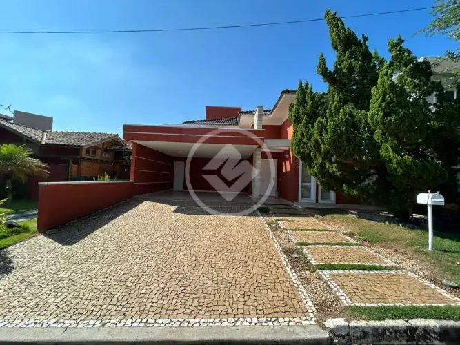 Casa à venda no Condomínio Terras de São Francisco em Vinhedo/SP codigo: 280075