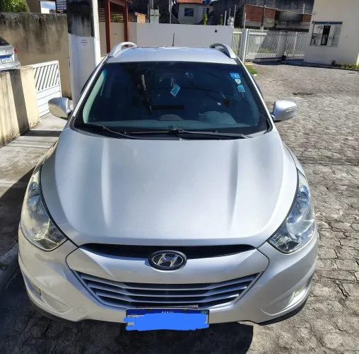 Hyundai IX35 2.0 16V 170cv 2wd/4wd Mec. 2011