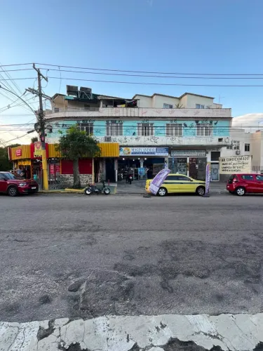 Cobertura na Estrada do Dende 1560
